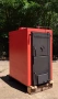 Чугунен котел на твърдо гориво Виадрус/Viadrus U22 6 C 35 kW , снимка 1
