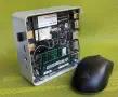 mini PC Minisforum un1290 - Intel Core i9 12900HK, снимка 3