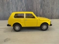 Метална количка LADA NIVA !!!, снимка 2