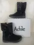 НОВИ Боти/ботуши за момиче естествена кожа Achile р-р26, снимка 1
