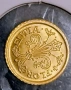 Златни възпоменателни Монети репродукция 3 броя различни Държави , снимка 4