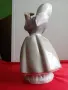 NAO by Llandro ,Порцеланова Статуетка "Момиче с Агънце"1977г., снимка 5