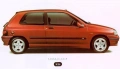 Оригинални джанти Renault/Рено Clio/Клио 1 RSI, снимка 2