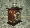 Немски настолен часовник Weimar, снимка 5
