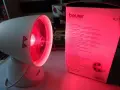 Инфрачервена лампа за нагревки 150W крушка PHILIPS, снимка 5