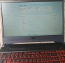 геймърски 15,6" Asus, снимка 5