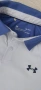 Under Armour / M / 100%Original / мъжка тениска с яка, снимка 4