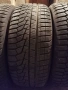 Продавам 4 броя Зимни Гуми 215.55.17 на 1 сезон дот 2021 Hankook , снимка 2