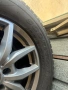 Гуми с джанти за Мercedes ML Dezent 5x112 7.5J ET40 Pirelli Scorpion Ice Snow 275 55 17, снимка 8