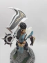 екшън фигура на игра League of Legends Draven Action Figure Collectible Model Toys , снимка 11