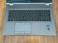 17.3' 4K UHD DC i7-11850H Zbook Fury 17 G8 64GB DDR4/1TB NVMe/Nvidia RTX A5000 16GB, снимка 12