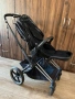 Cybex Priam Platinum Black – Премиум детска количка, отлично състояние, снимка 6