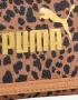 PUMA Phase All-Over Print Wallet Brown Кафяв Портфейл Код P2867, снимка 4