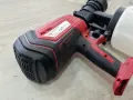 Акумулаторен пистолет за боя с вграден компресор Raider RDP-CSGC20 Solo, R20, 20 V, 1.5-2.5 мм, 1 л, снимка 2