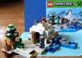 LEGO "Minecraft" - модели 21119 и 21120, снимка 9