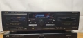  Касетен дек + Стерео усилвател🔥 JVC Hi-Fi комплект – AX-A372 + TD-W218 (Отлично състояние)  , снимка 5