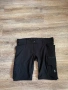 НОВ мъжки технически къс панталон Mascot CORDURA FLex Accelerate work shorts full stretch, Black , , снимка 1