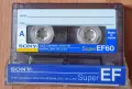 аудио- касети SONY super EF, снимка 3