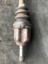 Ляв преден полуоска за Fiat Fiorino 1.3 M Jet (2006-2012) 51783824 , снимка 2
