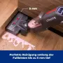 Atvel F16 Ultimat Безжична лека прахосмукачка за мокро/сухо почистване с двоен резервоар и моп , снимка 9