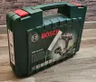 Акумулаторен винтоверт Bosch PSR 14,4 LI-2 – 2 батерии, зарядно и куфар, снимка 1