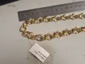 Златно Колие - 14к. - 27,30гр., снимка 2