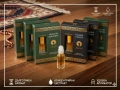 Ориенталски парфюм есенция AKSA 5мл Roll-on: арабски аромат Kaaba Cover и Maqam Ibrahim без алкохол, снимка 1