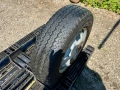 Резервна гума+Джанта 16цола 6x170 за ДВОЙНА ГУМА Iveco Daily(2000-2025), снимка 4