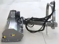 Страничен мулчер за трактор BlackStone BV 140 L | 140 см | Хидравлично рамо | 35–40 к.с., снимка 6