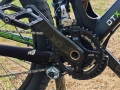 Ендуро Shockblaze Skin Elite 26 Fox Kashima/ Sram, снимка 5
