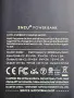 Преносимо зарядно устройство INIU, 22.5W PD QC 20000mAh USB C Power Bank, снимка 4