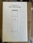 Professional Pet Trimmer EC21 – безжична машинка за подстригване на домашни любимци (кучета и котки), снимка 1