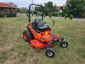 ДИЗЕЛОВА ТРИЦИЛИНДРОВА KUBOTA ZD 326..16.к.с. ПЕРФЕКТНА. Нулев Градус на Завиване , снимка 16