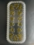 Правоъгълна тава за руло «Walther Glas», Германия., снимка 3