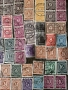 Немски лот пощенски марки 1919-1949г, снимка 3