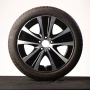 Комплект 4броя Гуми Pirelli Sottozero 3 245/45R18 100V DOT1723| Джанти 8Jx18H2-N ET43 A2134013700| Г, снимка 3