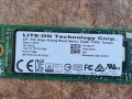 SSD  Lite-On  128GB M.2 2280 SATA SSD, снимка 1