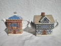 Винтидж чайник Elizabethan House на James Sadler, снимка 7
