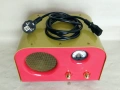 Fender Greta Pawn Shop Series китарен лампов комбо усилвател (2 вата, 1x4"), снимка 5