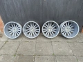 ОРИГИНАЛНИ джанти 17 ' цола 5x112 7J Skoda Octavia / Шкода Октавия АУДИ VW Seat, снимка 6