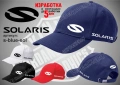 SOLARIS тениска и шапка, снимка 6