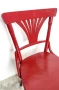 Виенски стол тип Тонет Thonet, снимка 11