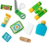 Melissa & Doug Изследователски комплект в раничка за игра сред природата, снимка 3