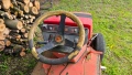 Tракторна косачка с двигател Briggs & Stratton Vanguard 16HP V-Twin - ЗА ЧАСТИ, снимка 5