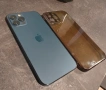 IPhone 12 PRO - 128GB Черен с протектор и кейс от ПЪРВИ СОБСТВЕНИК !!, снимка 1