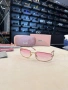 Miu Miu Слънчеви Очила С UV400 Миу Миу С ПОДАРЪК🎁Калъф - Различни Цветове Код SK1434, снимка 2