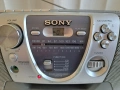 CD радиокасетофон Sony CFD-V8., снимка 2