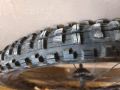 Цяла капла с гума MAXXIS MINION DHR II 26 x 2.50 (като нова ) с диск и касета, снимка 4