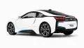 Метални колички: BMW i8 - 1:22 Метален модел, снимка 4