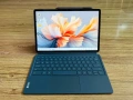 3к 144hZ Lenovo Yoga Tab Plus Blue`Snapdragon 8 Gen 3/16GB RAM/256GB SSD/Батерия 100%/62 Цикъла, снимка 9